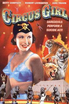 Circus Girl 1937 official movie poster