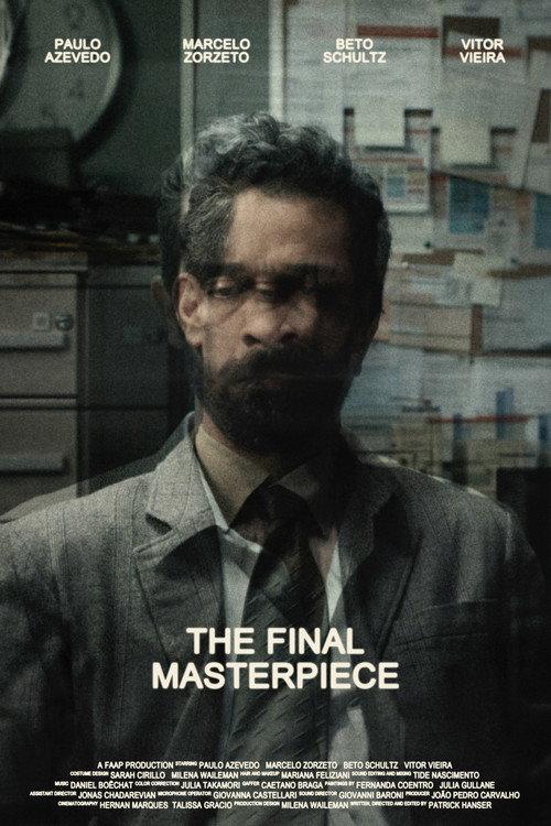 The Final Masterpiece 2021 official movie poster