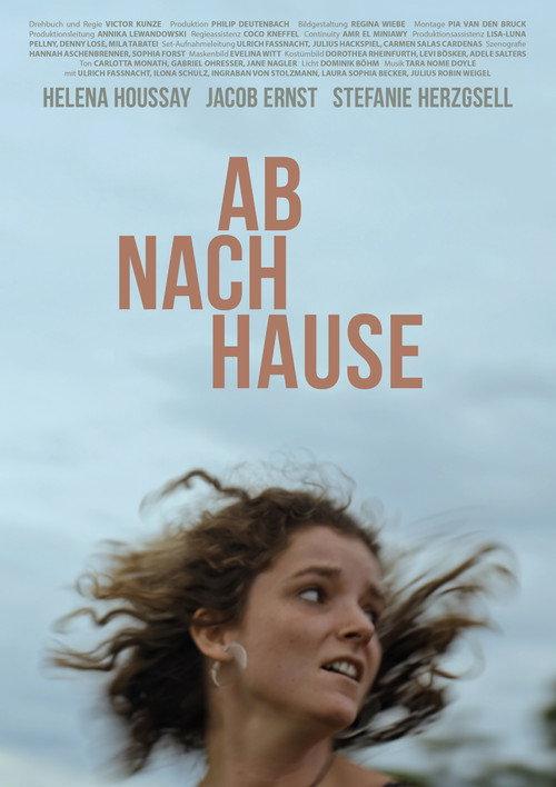 Ab nach Hause 2022 official movie poster