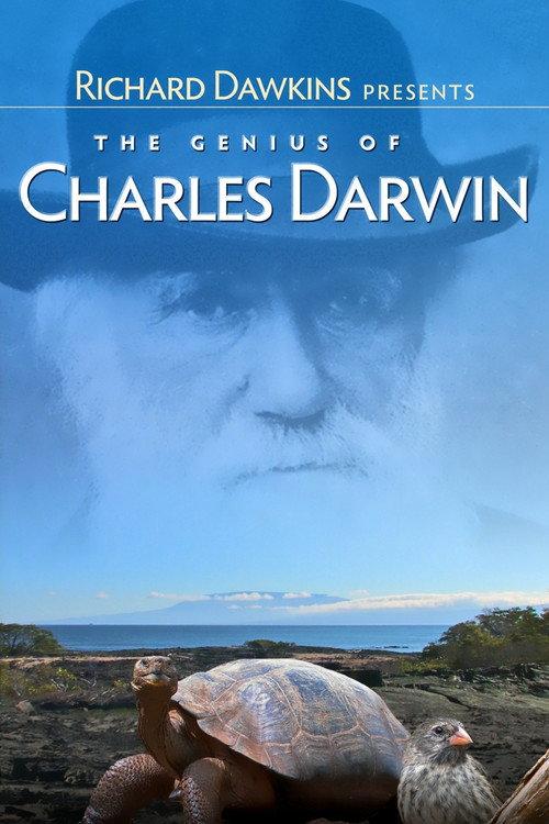 The Genius of Charles Darwin 2008 official movie poster