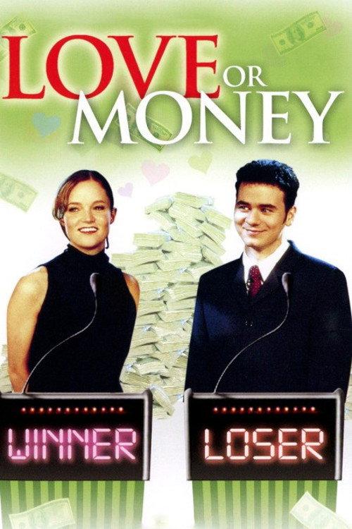 Love or Money 2001 official movie poster