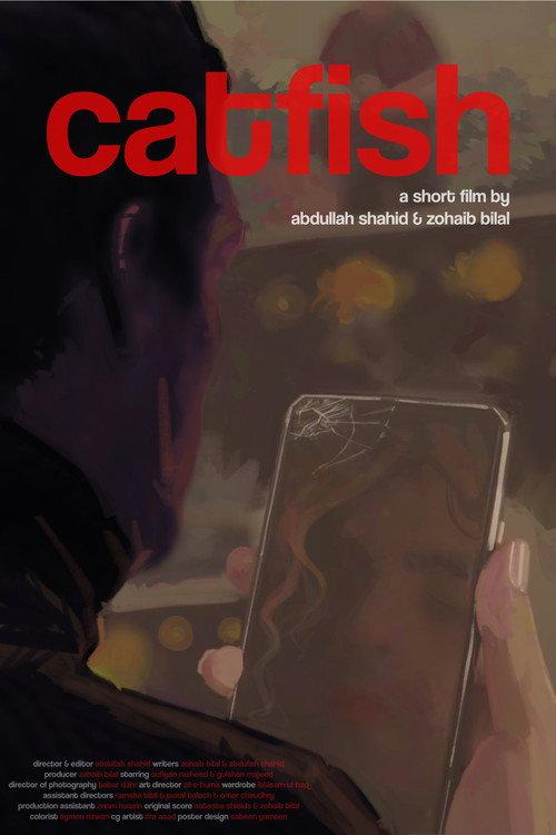 Catfish 2023 official movie poster