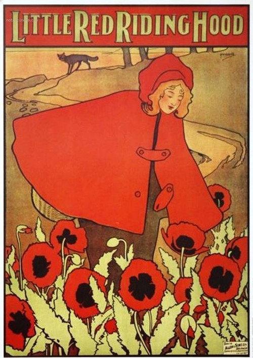Little Red Riding Hood 1930 official movie poster