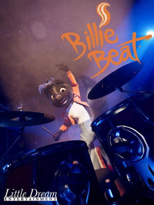 Billie Beat  official movie poster