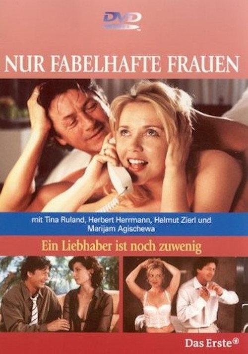 One Lover is not enough 2002 official movie poster