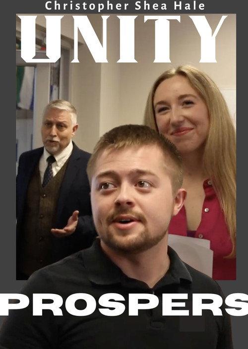 Unity Prospers 2024 official movie poster