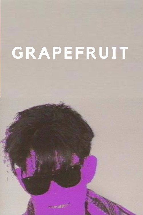 Grapefruit 1988 official movie poster