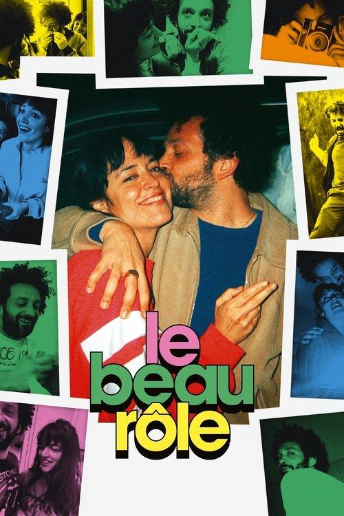 Stages of Love 2024 official movie poster