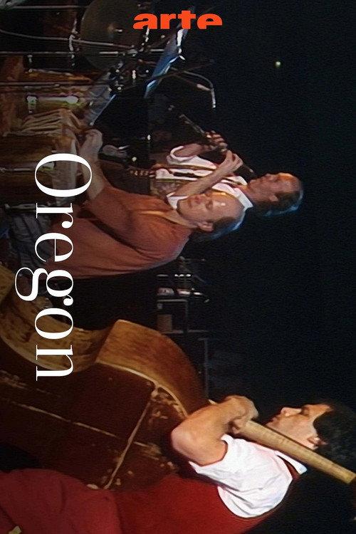 Oregon @ Berliner Jazztage 1980 2025 official movie poster