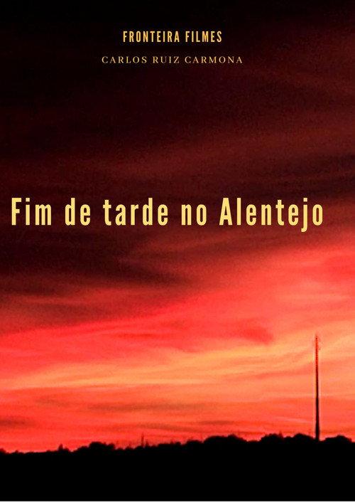 Alentejo Late Afternoon 2019 official movie poster