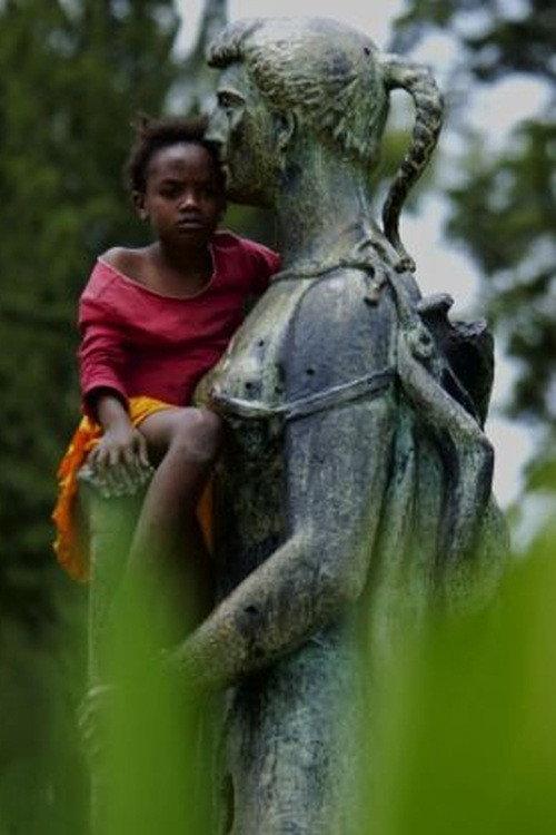 Angola: Saudades from the One Who Loves You 2005 official movie poster