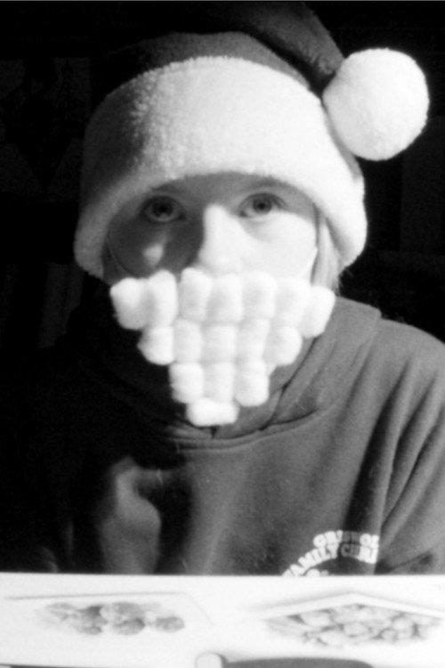 A Christmas Caper 2024 official movie poster