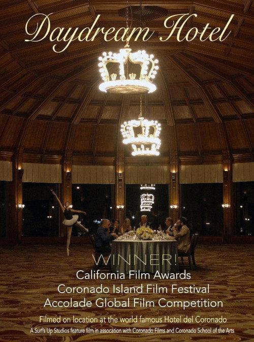 Daydream Hotel 2017 official movie poster