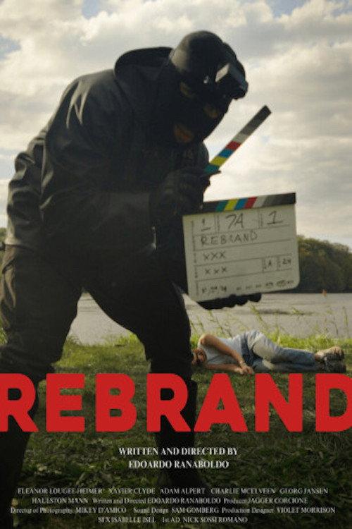Rebrand 2025 official movie poster