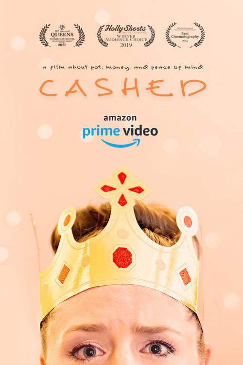 CASHED 2020 official movie poster