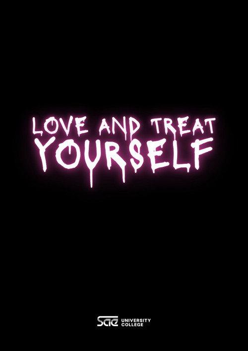 Love and Treat Yourself official movie poster