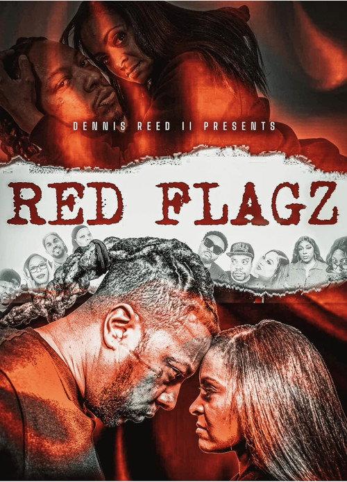 Red Flagz 2022 official movie poster