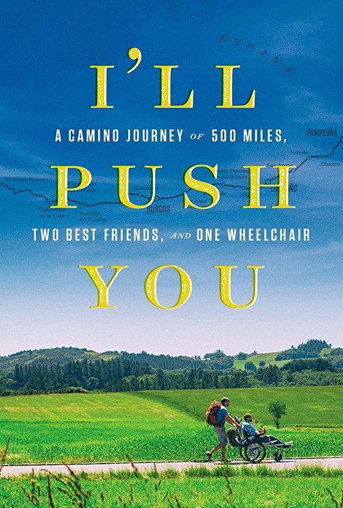 I'll Push You 2017 official movie poster