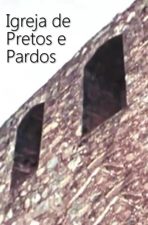 Igrejas de Pretos e Pardos 1976 official movie poster