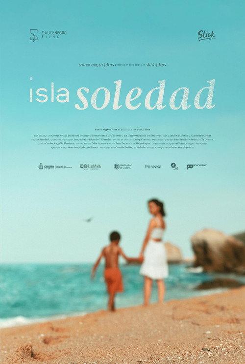 Isla Soledad official movie poster