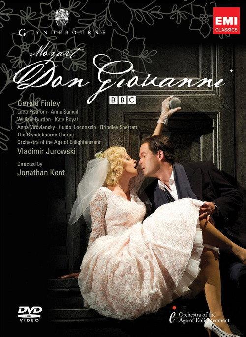 Mozart's Don Giovanni - Glyndebourne Festival 2010 2010 official movie poster