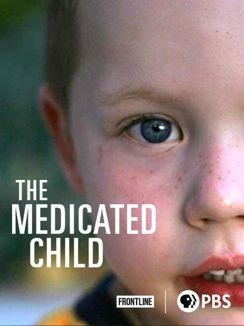 The Medicated Child 2008 official movie poster
