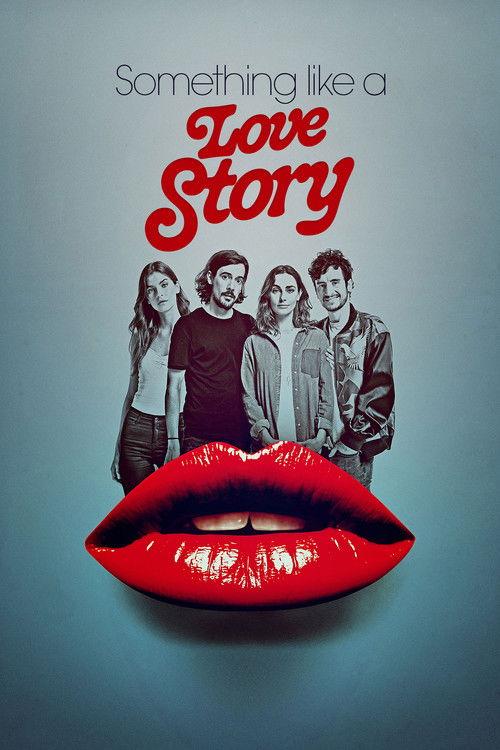 Something Like a Love Story 2021 official movie poster
