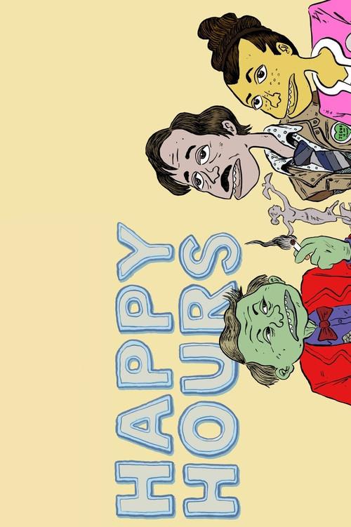 Happy Hours 2021 official movie poster