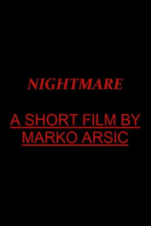 Nightmare 2019 official movie poster