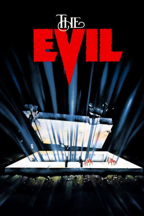 The Evil 1978 official movie poster