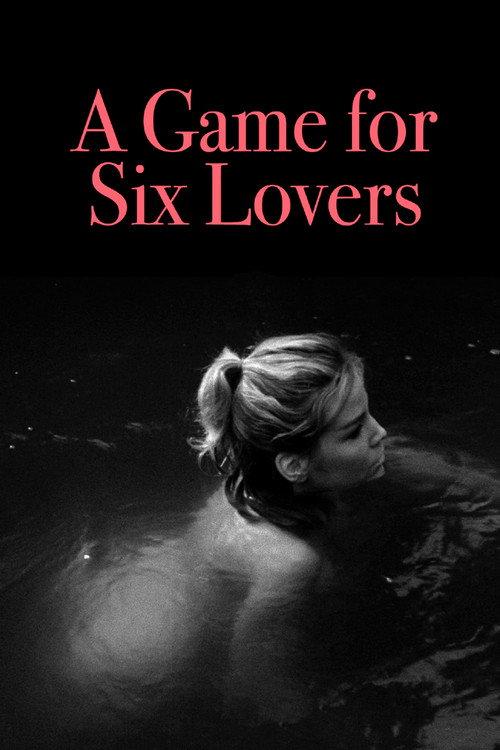 A Game for Six Lovers 1960 official movie poster