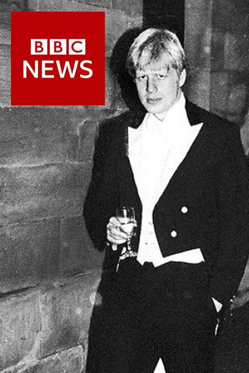 Boris Johnson: 'The boy who wanted to be world king' 2019 official movie poster