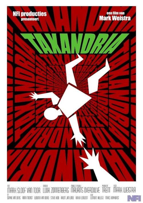 Taxandria 2008 official movie poster