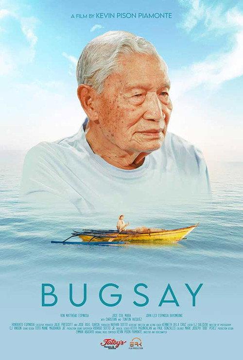 Bugsay 2025 official movie poster