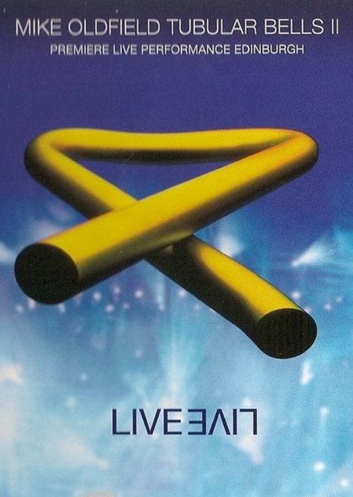 Mike Oldfield: Tubular Bells II 1992 official movie poster