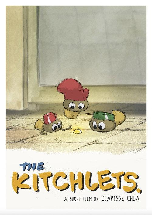 The Kitchlets 2020 official movie poster