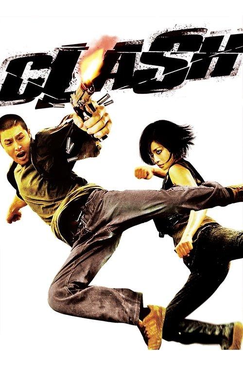 Clash 2009 official movie poster