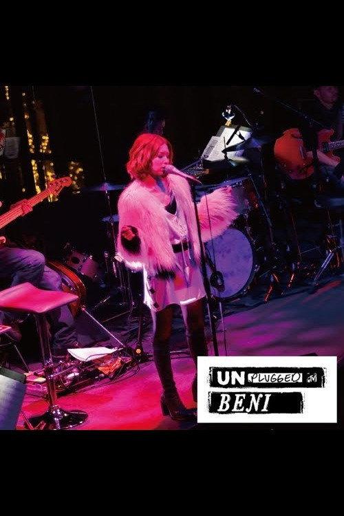 BENI: MTV Unplugged 2011 official movie poster
