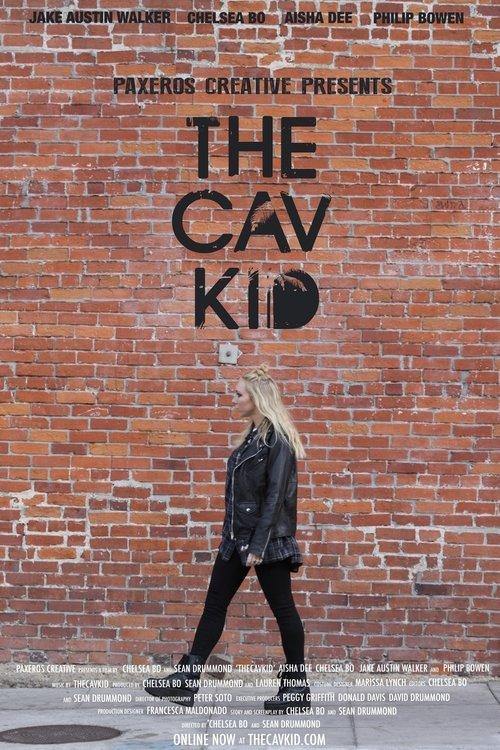TheCavKid 2015 official movie poster