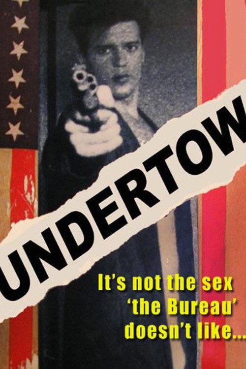 Undertow 1991 official movie poster