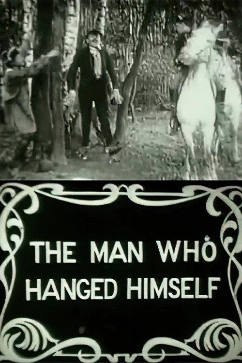Attempted Suicide 1906 official movie poster