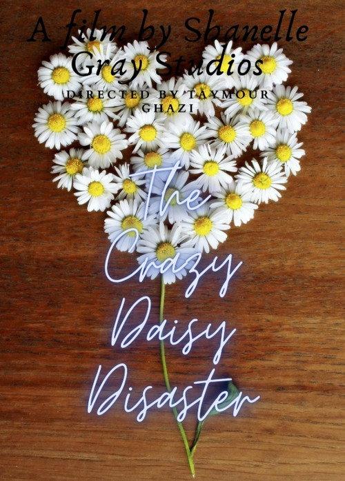 A Crazy Daisy Disaster official movie poster