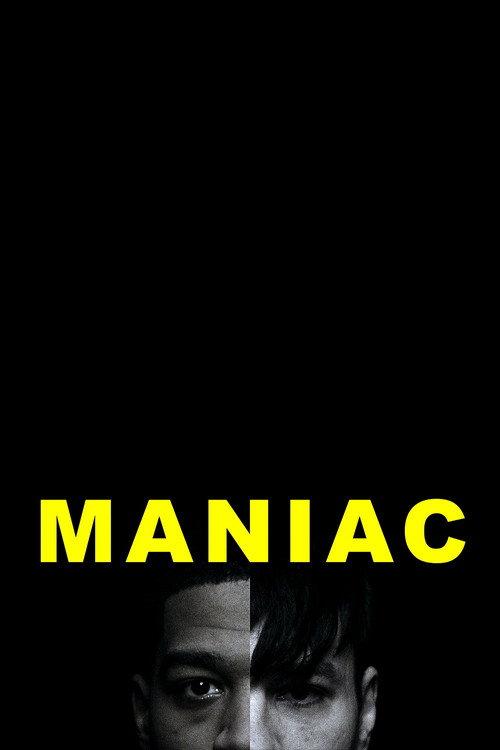 Maniac 2011 official movie poster