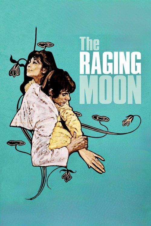 The Raging Moon 1971 official movie poster