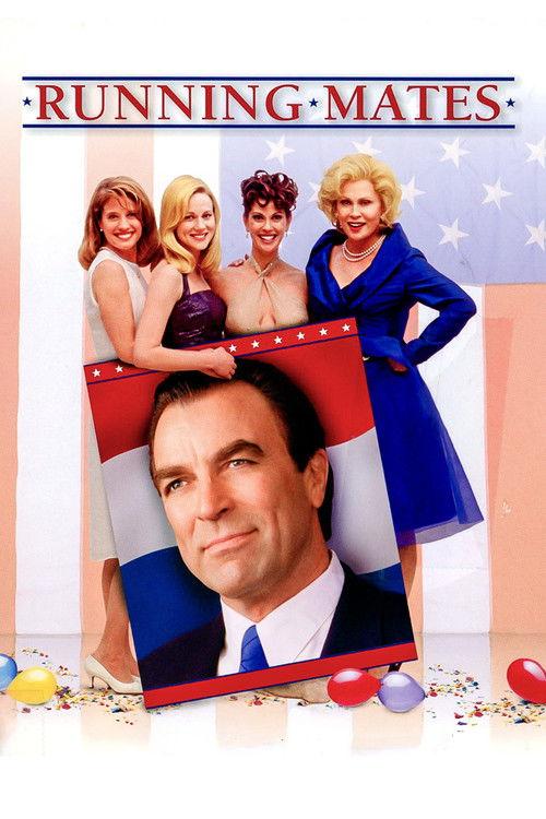 Running Mates 2000 official movie poster