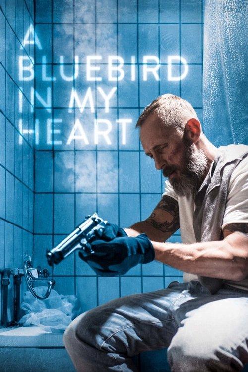 A Bluebird in My Heart 2018 official movie poster
