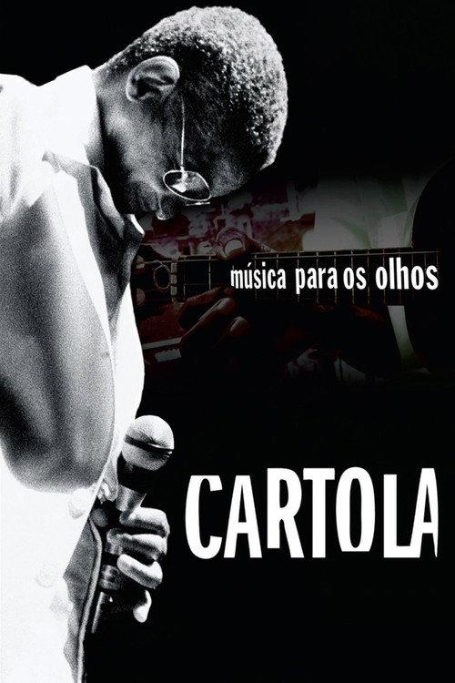 Cartola: The Samba Legend 2007 official movie poster
