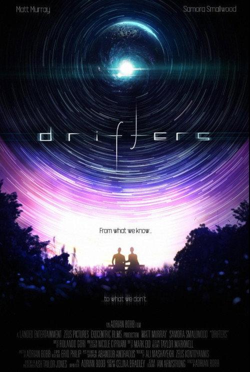 Drifters 2025 official movie poster