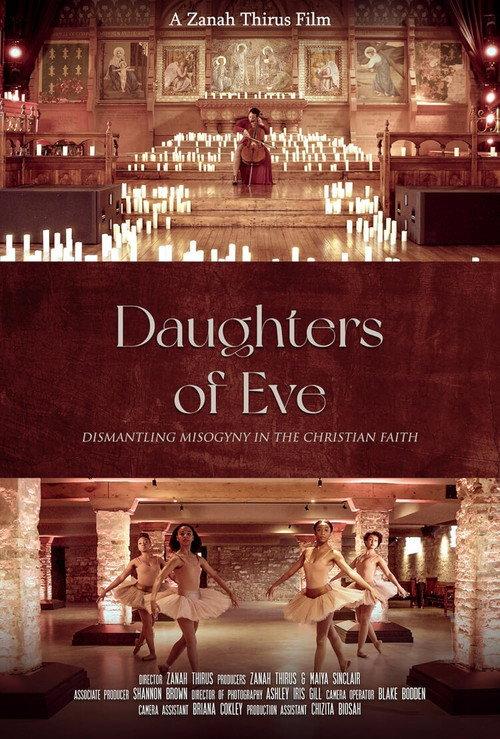 Daughters of Eve 2021 official movie poster