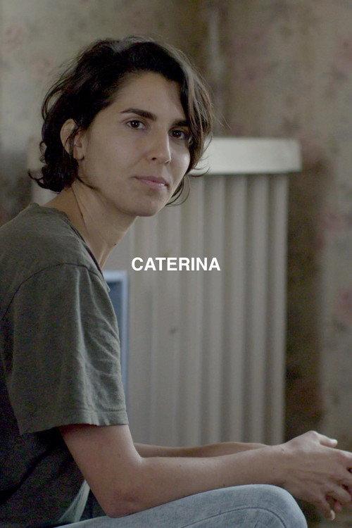 Caterina 2019 official movie poster